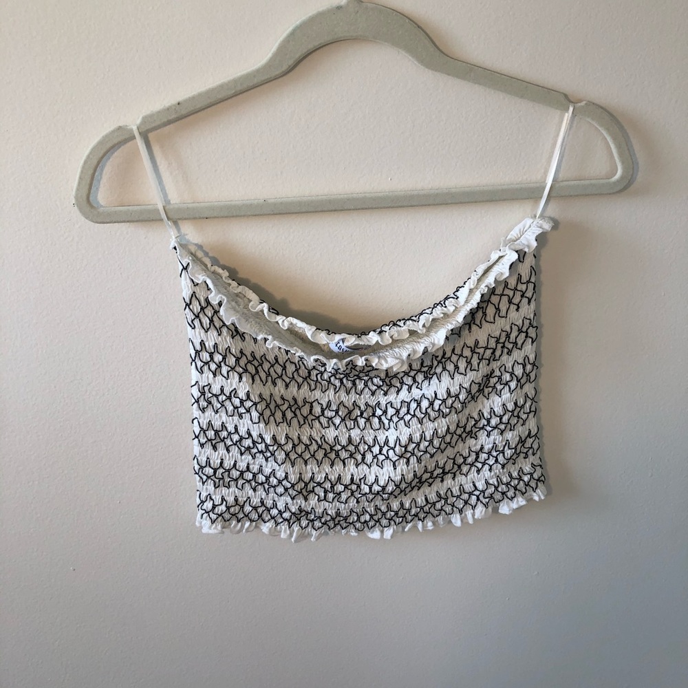 Fashion Nova Crop Top